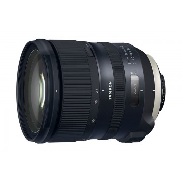 TAMRON AF SP 24-70mm F/2.8 Di VC USD G2 FULL FRAME P/CANON  