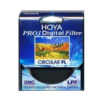 HOYA PL- CIRC PRO1 DIGITAL 58mm 