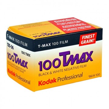 FILME KODAK TMX 100  135-36