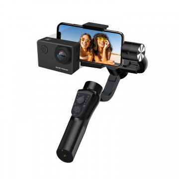 GYMBAL GX3 EASYPIX GOEXTREME P/SMARTPHONE+ACTION CAM
